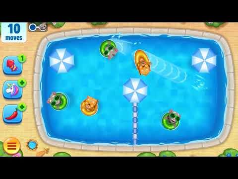 Video guide by RebelYelliex: Pool Puzzle Level 111 #poolpuzzle