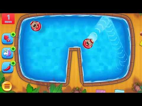 Video guide by RebelYelliex: Pool Puzzle Level 100 #poolpuzzle