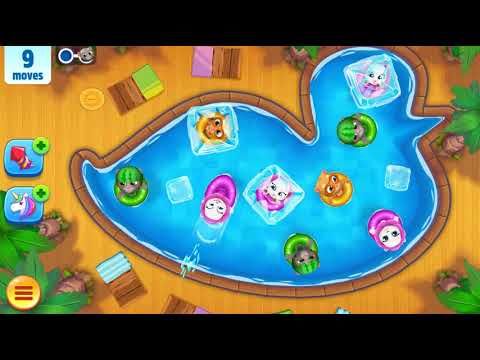 Video guide by RebelYelliex: Pool Puzzle Level 62 #poolpuzzle