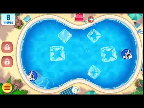 Video guide by RebelYelliex: Pool Puzzle Level 3 #poolpuzzle