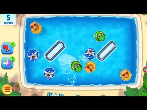 Video guide by RebelYelliex: Pool Puzzle Level 27 #poolpuzzle