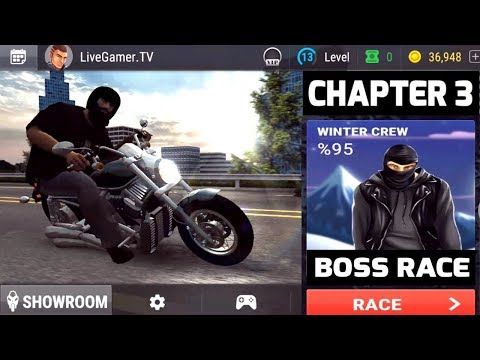 Video guide by LiveGamer.TV: Racing Fever: Moto Chapter 3 #racingfevermoto