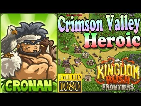 Video guide by Alex Game Style: Kingdom Rush Frontiers HD Level 7 #kingdomrushfrontiers