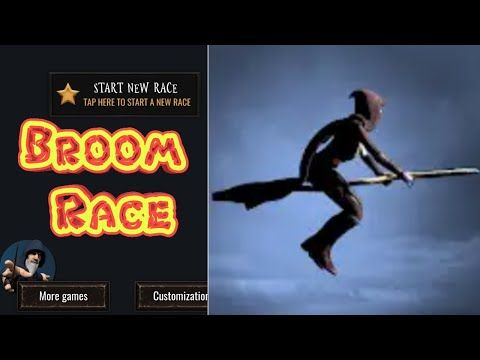 Video guide by : Broom Race  #broomrace
