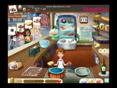 Video guide by Gemachicka !: Kitchen Scramble Level 657 #kitchenscramble