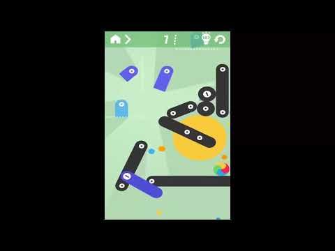 Video guide by TheGameAnswers: Slash Pong! Level 1-20 #slashpong