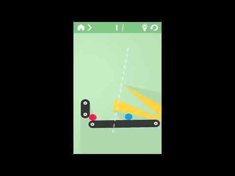Video guide by TheGameAnswers: Slash Pong! Level 27 #slashpong