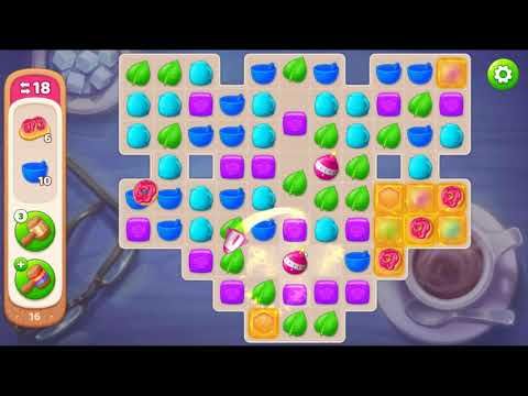 Video guide by fbgamevideos: Manor Cafe Level 16 #manorcafe