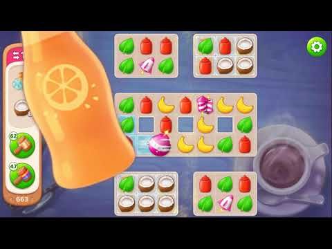 Video guide by fbgamevideos: Manor Cafe Level 663 #manorcafe