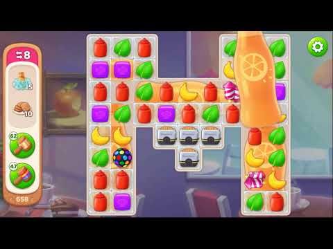 Video guide by fbgamevideos: Manor Cafe Level 658 #manorcafe