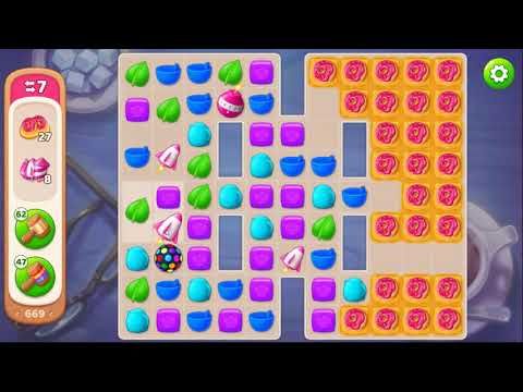 Video guide by fbgamevideos: Manor Cafe Level 669 #manorcafe