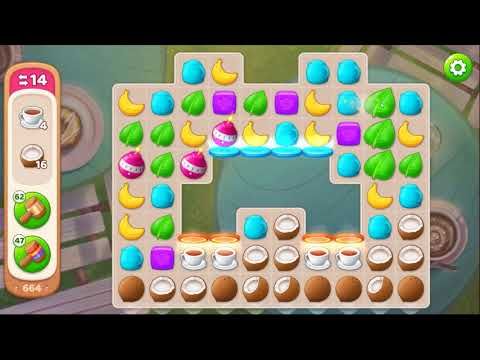 Video guide by fbgamevideos: Manor Cafe Level 664 #manorcafe