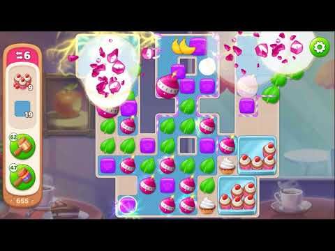 Video guide by fbgamevideos: Manor Cafe Level 655 #manorcafe