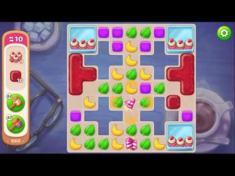 Video guide by fbgamevideos: Manor Cafe Level 660 #manorcafe