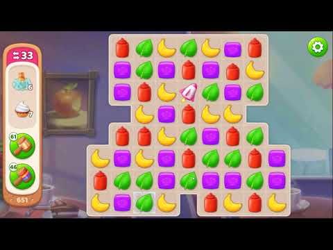 Video guide by fbgamevideos: Manor Cafe Level 651 #manorcafe
