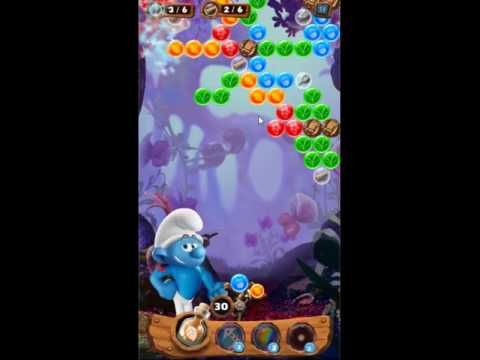 Video guide by skillgaming: Smurfs Bubble Story Level 26 #smurfsbubblestory