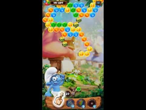 Video guide by skillgaming: Smurfs Bubble Story Level 95 #smurfsbubblestory