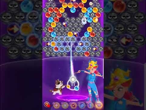 Video guide by Blogging Witches: Bubble Witch 3 Saga Level 1482 #bubblewitch3