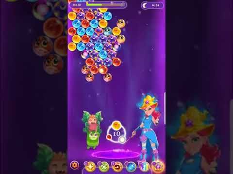 Video guide by Blogging Witches: Bubble Witch 3 Saga Level 1481 #bubblewitch3