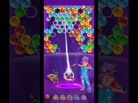 Video guide by Blogging Witches: Bubble Witch 3 Saga Level 1476 #bubblewitch3