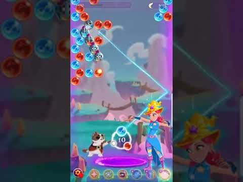 Video guide by Blogging Witches: Bubble Witch 3 Saga Level 1497 #bubblewitch3