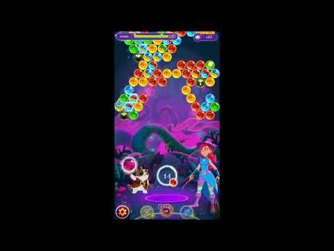 Video guide by Blogging Witches: Bubble Witch 3 Saga Level 763 #bubblewitch3
