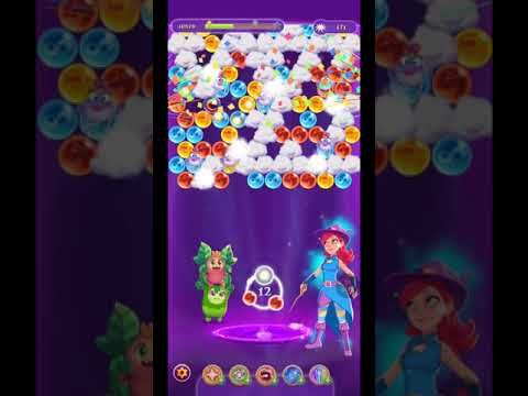 Video guide by Blogging Witches: Bubble Witch 3 Saga Level 1335 #bubblewitch3
