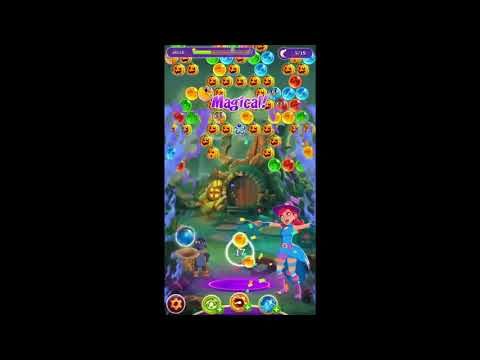 Video guide by Blogging Witches: Bubble Witch 3 Saga Level 853 #bubblewitch3