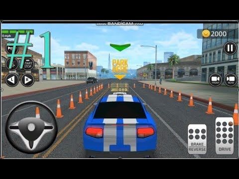 Video guide by PÄ±rPÄ±r Games: Car School Level 1 #carschool