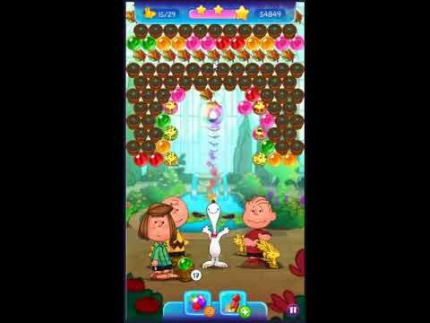 Video guide by skillgaming: Snoopy Pop Level 338 #snoopypop