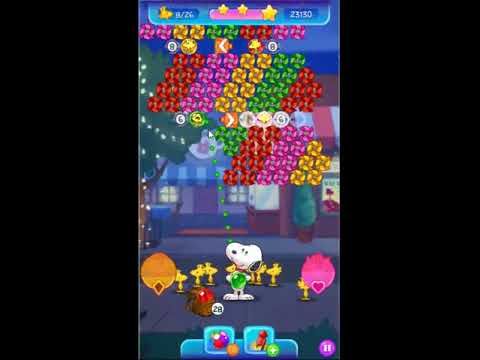 Video guide by skillgaming: Snoopy Pop Level 226 #snoopypop