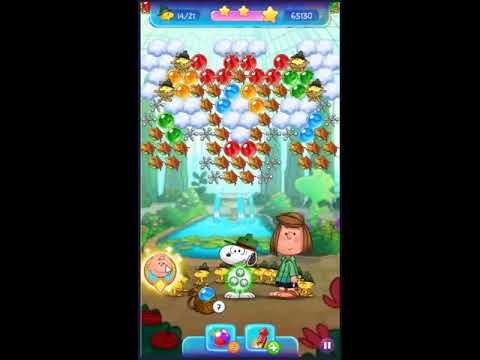 Video guide by skillgaming: Snoopy Pop Level 327 #snoopypop