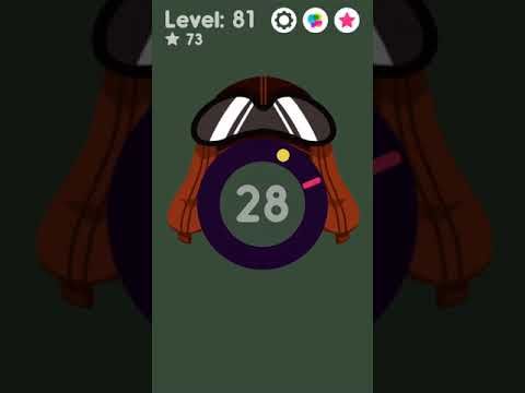 Video guide by foolish gamer: Pop the Lock Level 81 #popthelock