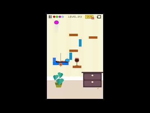 Video guide by TheGameAnswers: Spill It! Level 313 #spillit