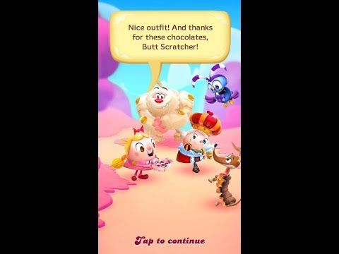 Video guide by JustPlaying: Candy Crush Friends Saga Level 20 #candycrushfriends