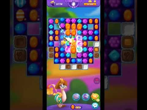 Video guide by Blogging Witches: Candy Crush Friends Saga Level 1079 #candycrushfriends