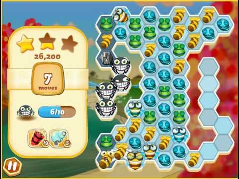 Video guide by Catty McCatface: Bee Brilliant Level 471 #beebrilliant