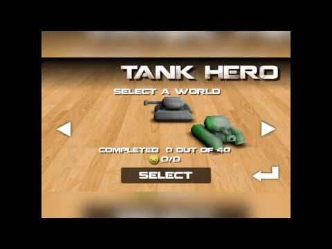 Video guide by CodeLetterX: Tank Hero Level 16-31 #tankhero