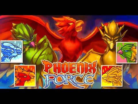 Video guide by ChrisPTY507: Phoenix Level 96 #phoenix