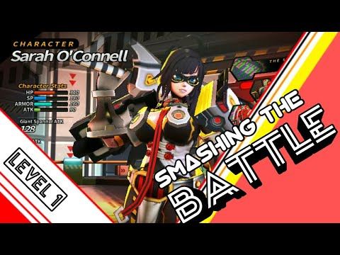 Video guide by SR GAMES: Smashing The Battle Level 1 #smashingthebattle