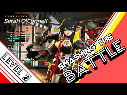 Video guide by SR GAMES: Smashing The Battle Level 2 #smashingthebattle