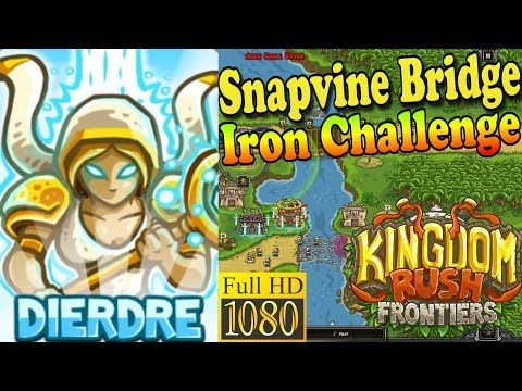 Video guide by Alex Game Style: Kingdom Rush Frontiers HD Level 8 #kingdomrushfrontiers