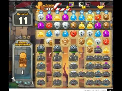 Video guide by Pjt1964 mb: Monster Busters Level 1128 #monsterbusters