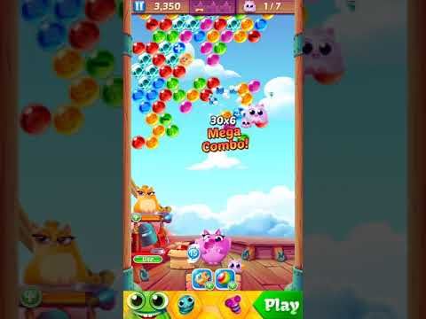 Video guide by foolish gamer: Cookie Cats Pop Level 305 #cookiecatspop