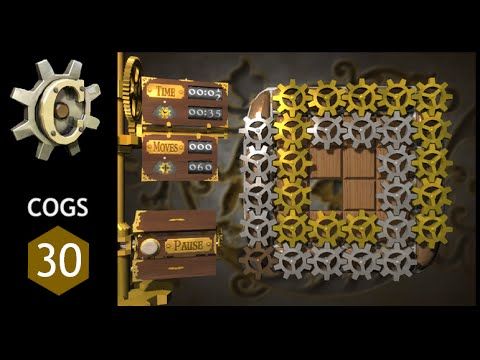 Video guide by Tygger24: Cogs level 30 #cogs