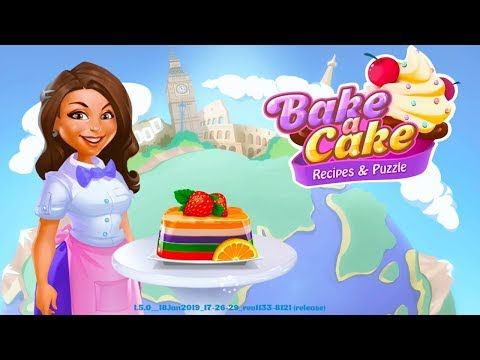 Video guide by : Bake a Cake Puzzles & Recipes  #bakeacake