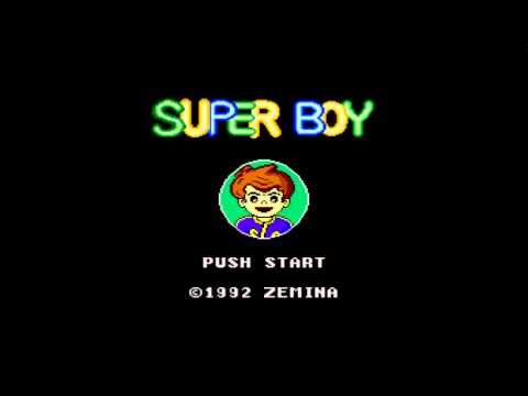 Video guide by Tamer Koh: Super Boy Theme 2 #superboy