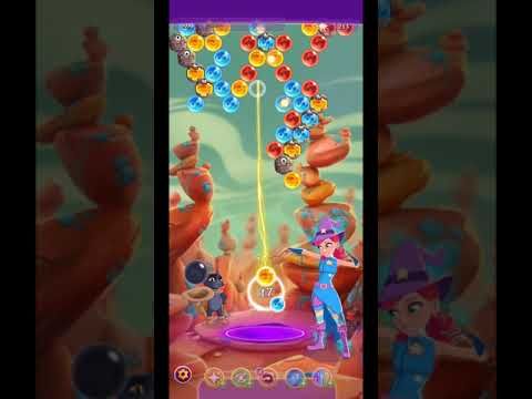 Video guide by Blogging Witches: Bubble Witch 3 Saga Level 1485 #bubblewitch3