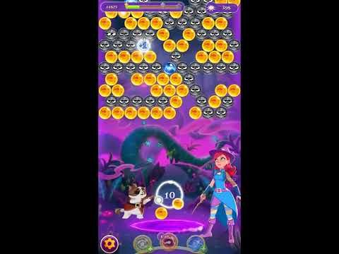 Video guide by Blogging Witches: Bubble Witch 3 Saga Level 1089 #bubblewitch3
