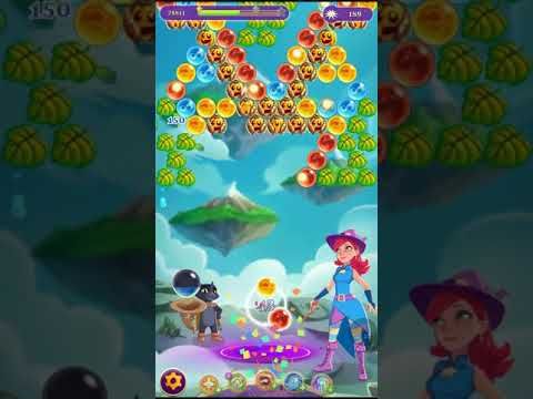 Video guide by Blogging Witches: Bubble Witch 3 Saga Level 1149 #bubblewitch3